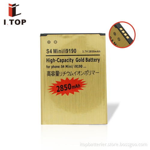 3.7V 2850mAh battery for Samsung galaxy S4 mini i9190